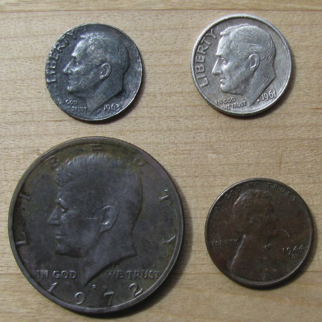 A-Rare-Two-Silver-Day
